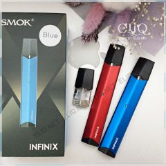 Smok Infinix POD Kit 2ml 250mAh мини-вейп, стартовый набор, электронная сигарета. Смок Инфиникс Под-система