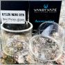 21 х 24,8 мм. Стеклянная колба для атомайзера Vandy Vape Kylin Mini RTA. Оригинал.
