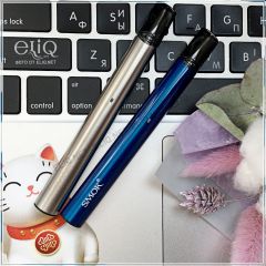 Smok SLM POD Kit 2ml 250mAh мини-вейп, стартовый набор, электронная сигарета. Смок Слим Под-система