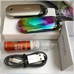 Vaporesso Renova Zero POD Kit 2ml 650mAh мини-вейп, стартовый набор, электронная сигарета. Ренова Зиро Под-система
