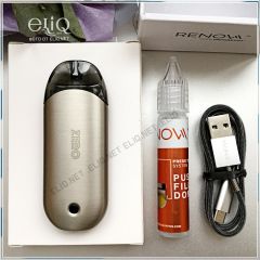 Vaporesso Renova Zero POD Kit 2ml 650mAh мини-вейп, стартовый набор, электронная сигарета. Ренова Зиро Под-система
