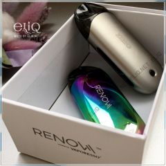 Vaporesso Renova Zero POD Kit 2ml 650mAh мини-вейп, стартовый набор, электронная сигарета. Ренова Зиро Под-система