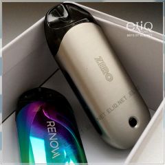 Vaporesso Renova Zero POD Kit 2ml 650mAh мини-вейп, стартовый набор, электронная сигарета. Ренова Зиро Под-система