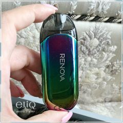 Vaporesso Renova Zero POD Kit 2ml 650mAh мини-вейп, стартовый набор, электронная сигарета. Ренова Зиро Под-система