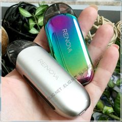 Vaporesso Renova Zero POD Kit 2ml 650mAh мини-вейп, стартовый набор, электронная сигарета. Ренова Зиро Под-система