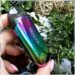 Vaporesso Renova Zero POD Kit 2ml 650mAh мини-вейп, стартовый набор, электронная сигарета. Ренова Зиро Под-система