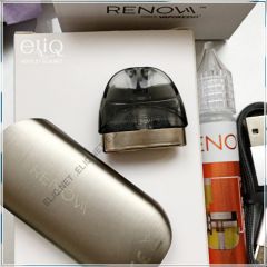 Vaporesso Renova Zero POD Kit 2ml 650mAh мини-вейп, стартовый набор, электронная сигарета. Ренова Зиро Под-система