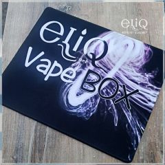 ELIQ Vape Mat "Vape Box". Cупер-коврик для намоток, мышки или рабочего места от Элик