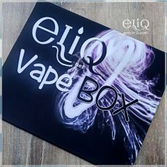 ELIQ Vape Mat "Vape Box". Cупер-коврик для намоток, мышки или рабочего места от Элик