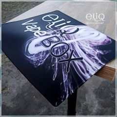 ELIQ Vape Mat "Vape Box". Cупер-коврик для намоток, мышки или рабочего места от Элик