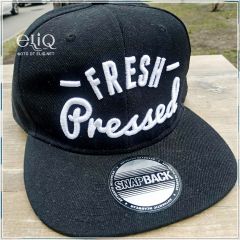 FreshPressed Snapback - Кепка снепбек от Fresh Pressed. Мерч