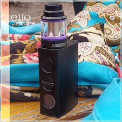 asMODus Oni Edition 80W Complete Kit - Стартовый набор от Асмодус. Оригинал.