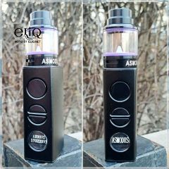 asMODus Oni Edition 80W Complete Kit - Стартовый набор от Асмодус. Оригинал.