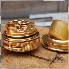 DotMod Petri 24 RTA. бслуживаемый атомайзер Дотмод Петри. Оригинал.