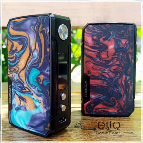 VooPoo DRAG 2 177W Box MOD боксмод вариватт Драг версия 2 с чипом Gene. Оригинал.