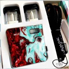 Smok Mico 700mAh 1.7ml Starter Kit мини-вейп, стартовый набор, электронная сигарета. Смок Мико Под-система