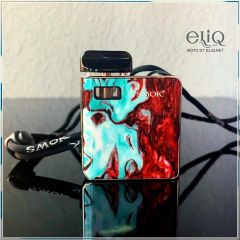 Smok Mico 700mAh 1.7ml Starter Kit мини-вейп, стартовый набор, электронная сигарета. Смок Мико Под-система