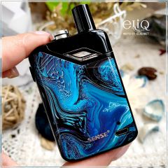 Sense Orbit TF Pod Vape Kit 1100mAh 3ml мини-вейп, электронная сигарета. Сенс Орбит ТФ Под-система для жидкости и CBD