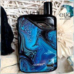 Sense Orbit TF Pod Vape Kit 1100mAh 3ml мини-вейп, электронная сигарета. Сенс Орбит ТФ Под-система для жидкости и CBD
