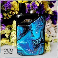 Sense Orbit TF Pod Vape Kit 1100mAh 3ml мини-вейп, электронная сигарета. Сенс Орбит ТФ Под-система для жидкости и CBD
