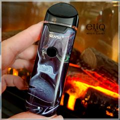 Sense Orbit Pod Vape Kit 1100mAh 2.5ml мини-вейп, электронная сигарета. Сенс Орбит Под-система для жидкости и CBD