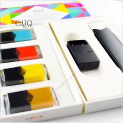 JUUL 200мАч + 4 PODs 0.7мл Starter kit мини-вейп, электронная сигарета. Pod-система