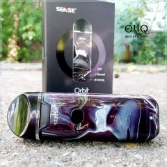 Sense Orbit Pod Vape Kit 1100mAh 2.5ml мини-вейп, электронная сигарета. Сенс Орбит Под-система для жидкости и CBD