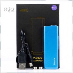 Kamry Ploobox VV Box Mod 310mah мод Камри, совместим со стиками (картриджами) Ploom Tech. Система нагрева табака.