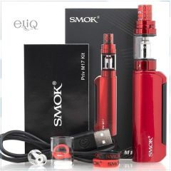 Smok Priv M17 60W 1200mAh + Stick M17 tank стартовый набор, электронная сигарета.