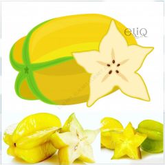 Карамбола / Star Fruit - ароматизатор для самозамеса Элик