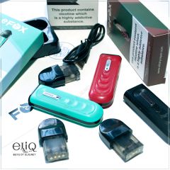 Sikaryvapor - EFOX мини-вейп, стартовый набор, электронная сигарета. Pod система