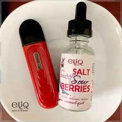 Sikaryvapor - EFOX мини-вейп, стартовый набор, электронная сигарета. Pod система