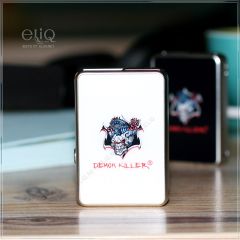 Demon Killer JBOX 420мАч мини-вейп, электронная сигарета. Pod система для JUUL картриджей