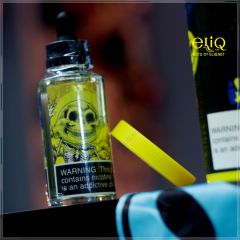 60 мл Bad Drip Dead Lemon - премиум жидкость для заправки электронных сигарет. США. Лимон