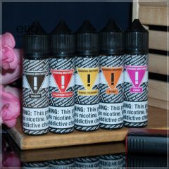 Warning Brothers Lychee - вейп-жидкость для заправки электронных сигарет Личи