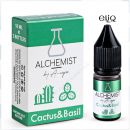 10 мл. Cactus & Basil Alchemist by A-Vape SALT - вейп-жидкость для заправки электронных сигарет. Кактус, базилик Соль Алхимик
