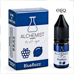 10 мл. BlueRazz Alchemist by A-Vape SALT - вейп-жидкость для заправки электронных сигарет. Соль Малина, лимон