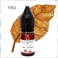 10 мл. Vero Tobacco Alchemist by A-Vape SALT - вейп-жидкость для заправки электронных сигарет. Соль Табак