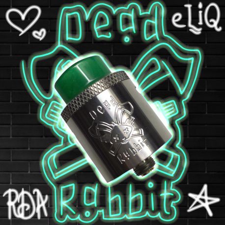 Vandy Vape Berserker MTL RTA Atomizer 2.0/4.5ml Silver- Обслуживаемый атомайзер с тугой затяжкой