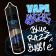 60 мл. BLUE RAZZ BUBBLE Vape Racers by ELIQ - вейп-жидкость для заправки электронных сигарет. Малина, жвачка