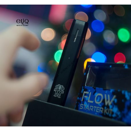 Asmodus Flow POD Kit 500 mAh мини-вейп, стартовый набор, электронная сигарета. Pod система Асмодус Флоу
