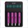 i2 Sysmax / Nitecore Intellicharger i2 V2 Li-ion / NiMH battery 2-slot charger / Зарядное устройство