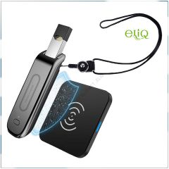 JUUL Wireless Charger 300mAh - беспроводная зарядка для электронной сигареты, Pod-системы Джул