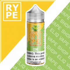 120ml RYPE Pineapple E-Juice премиум жидкость для заправки электронных сигарет Райп Ананас, апельсин, манго