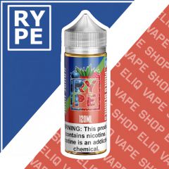 120ml RYPE Mixed Berries E-Juice премиум жидкость для заправки электронных сигарет Райп Ягодный микс