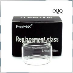 18 х 28 мм Колба Freemax Fireluke Mesh bubble glass - стекло, танк, 5 мл.