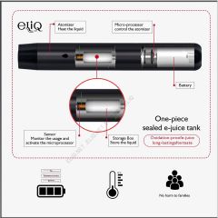 VEEX M1 Cannon Pod System Kit Kit 280mAh 0.7ml мини-вейп, электронная сигарета