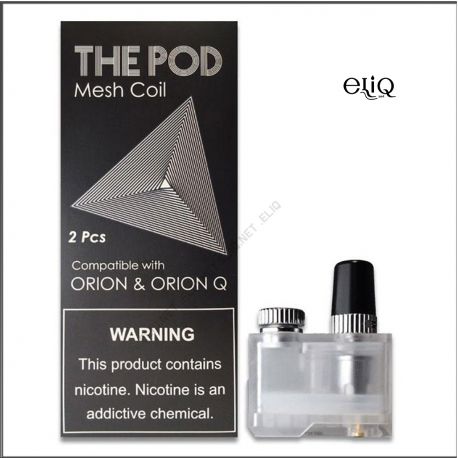 KangerTech Pangu 2500mAh Black Starter Kit