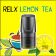 Lemon Tea RELX PODs 3% 30мг заправленный картридж Лимонный чай