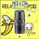 Mellow Yellow RELX PODs 3% 30мг заправленные картриджи (поды) банан, сливки